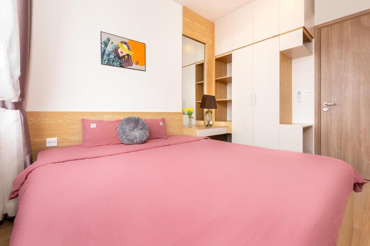 Yu Stay Green Premium Luxury 2Bedrooms Condotel In D1 Near Bui Vien Street Ho Chi Minh City Exterior photo