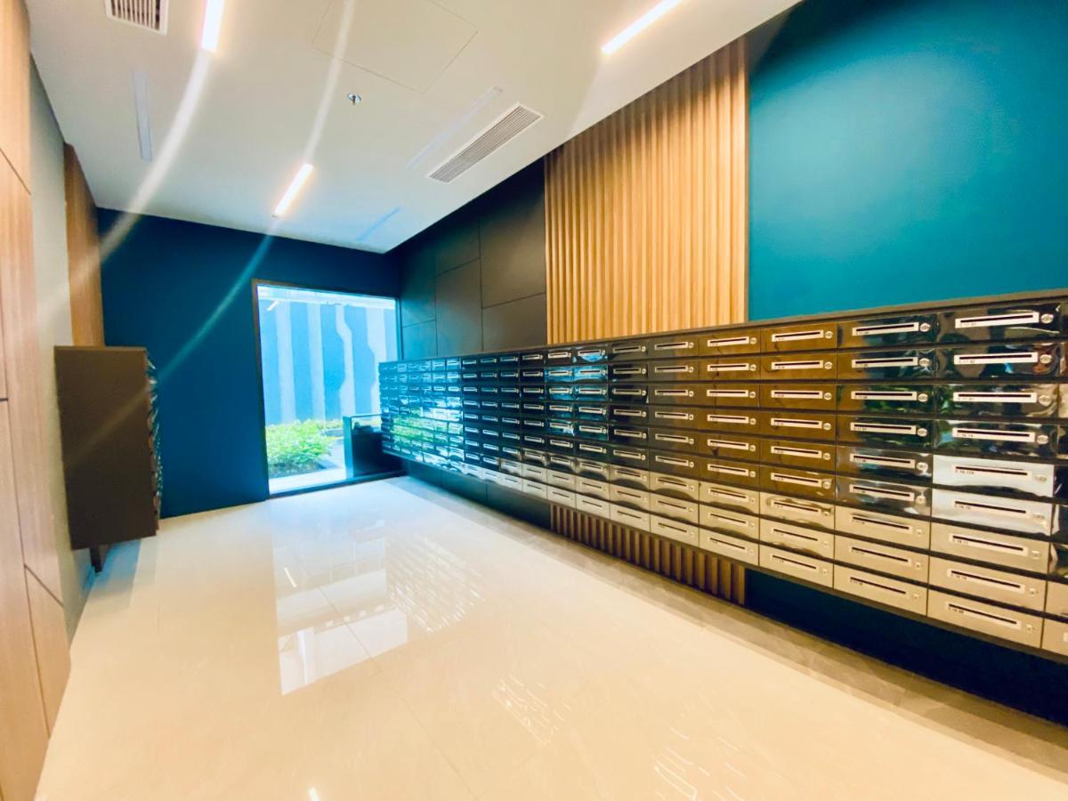 Yu Stay Green Premium Luxury 2Bedrooms Condotel In D1 Near Bui Vien Street Ho Chi Minh City Exterior photo